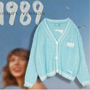 NWT 1989 (Taylor's Version) Cardigan in Size XL / 2XL